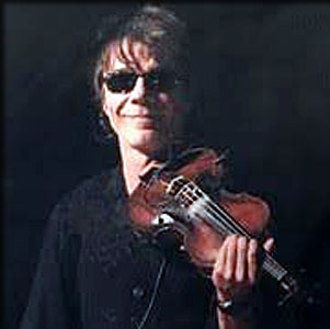 pierre Blanchard violon Jazz portrait