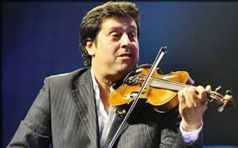 Costel Nitescu violon jazz Franco roumain