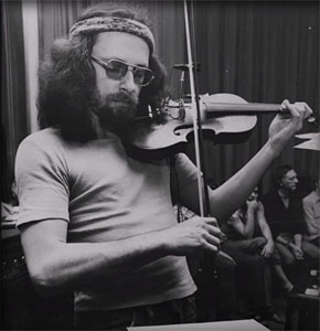 Zbigniew SEIFERT jazz-violin