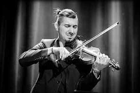 Alan Baldych Violon jazz