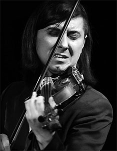 Adam Baldych en concert