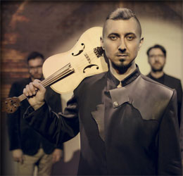 Adam Baldych discographie