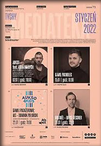 Adam Baldych affiche 2022