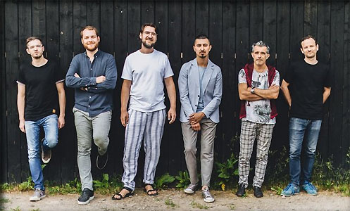 Adam Baldych et ses musiciens