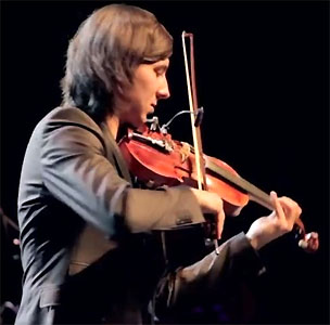 Adam Baldych en concert