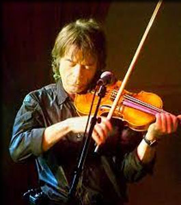 Pierre Blanchard Violon Jazz français