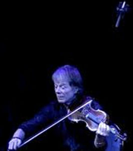 pierre Blanchard Violon Jazz