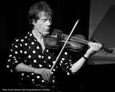 Pierre Blanchard violoniste de jazz français