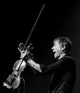 Pierre Blanchard violoniste de jazz Français