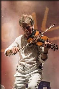 pierre Blanchard violoniste de jazz en concert