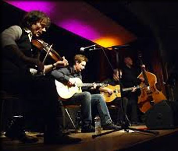 pierre Blanchard violoniste de jazz