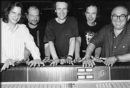 Jean Pierre Catoul et son groupe