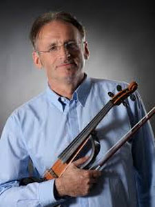 Krzesimir Debski violoniste de jazz