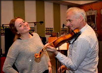 Krzesimir DEBSKI studio d'enregistrement