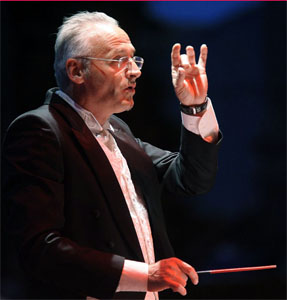 krzesimir DEBSKI chef d'orchestre Polonais