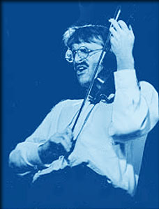 Krzesimir Debski violoniste de jazz