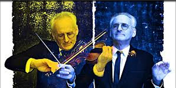 Krzesimir Debski violoniste de jazz, compositeur et chef d'orchestre