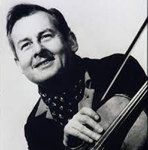 Stéphane Grappelli jeune