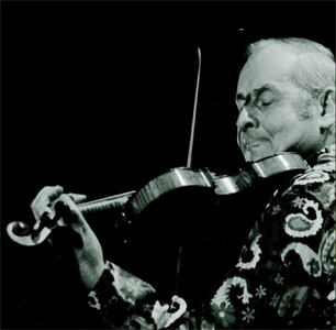 Stéphane Grappelli à Marciac