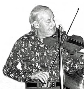 Grappelli et ses chemises à fleurs