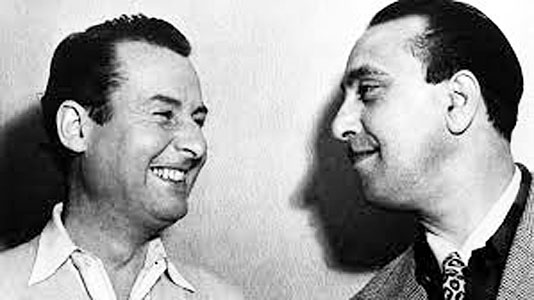 Grappelli et Django Reinhardt