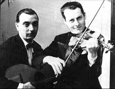 Grappelli et Django