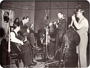 Discographie Stéphane Grappelli