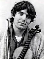 Didier Lockwood violoniste de jazz Français