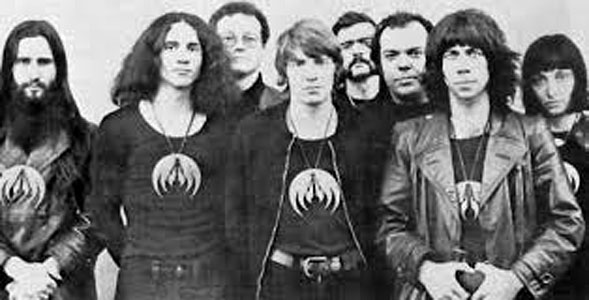 Didier Lockwood avec Magma