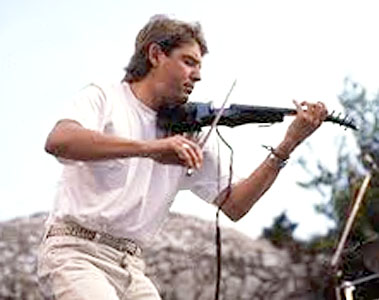 Didier Lockwood concert violon jazz