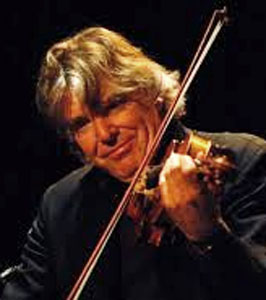 Didier Lockwood violoniste de jazz Français