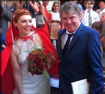 Didier Lockwood mariage avec Patricia Petibon