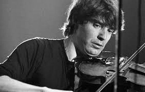 Didier Lockwood violoniste de jazz