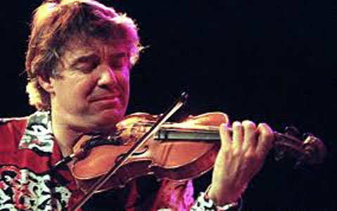 Didier Lockwood en concert de violon jazz