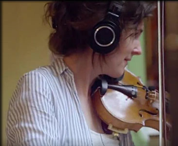 Fiona Monbet enregistrement