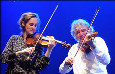 Fiona Monbet en concert avec Didier Lockwood