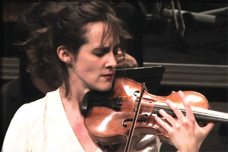 Fiona Monbet Violon Jazz Français