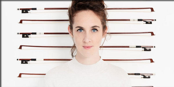 Fiona Monbet CD violon jazz