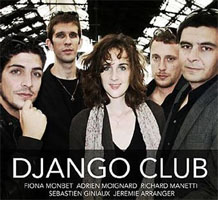 Fiona Monbet discographie et projets