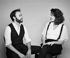 Fiona Monbet projet avec Pierre Cussac