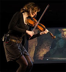 Fiona Monbet discographie et projets