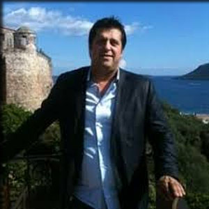 Costel Nitescu en vacances