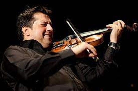 Costel Nitescu Violon Jazz improvisé