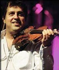costel Nitescu Violoniste de jazz