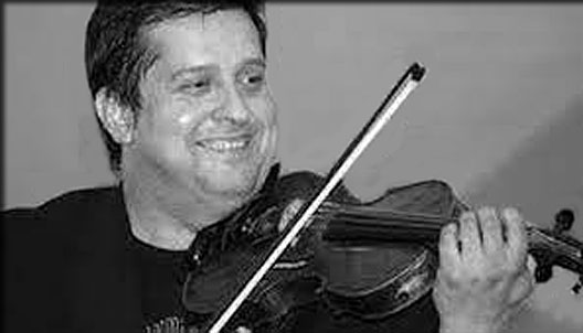 Costel Nitescu violoniste de jazz et classique