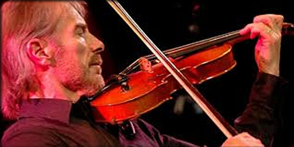 jean Luc Ponty violoniste de jazz Français