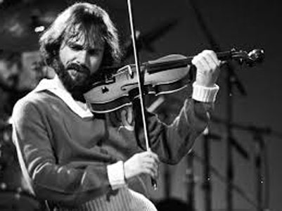 Jean Luc Ponty violoniste de jazz Français