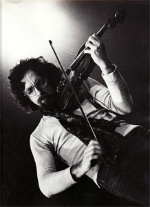 Zbigniew SEIFERT violoniste de jazz polonais