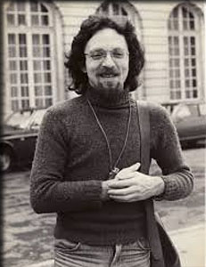 Zbigniew SEIFERT portrait debout