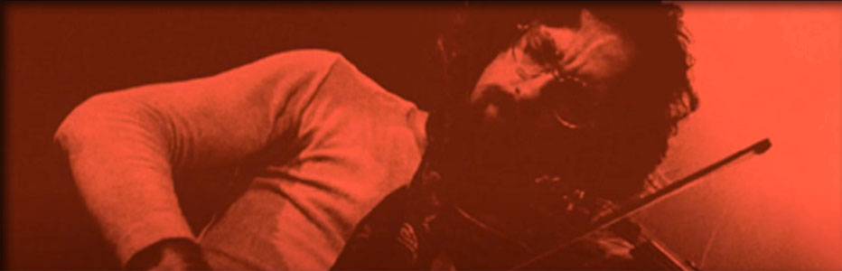 Zbigniew Seifert Jazz violin